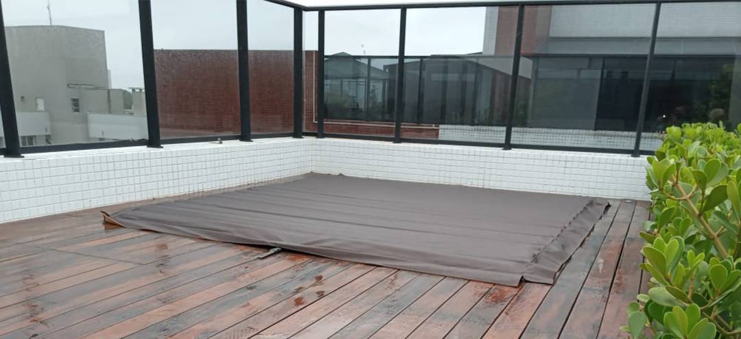 Capas para Piscinas