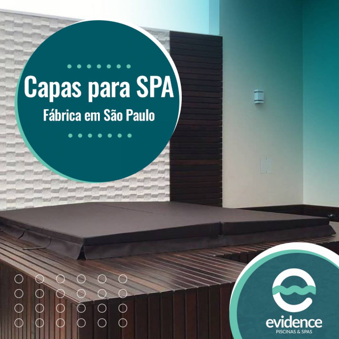 Capas para SPA Fábrica em São Paulo -