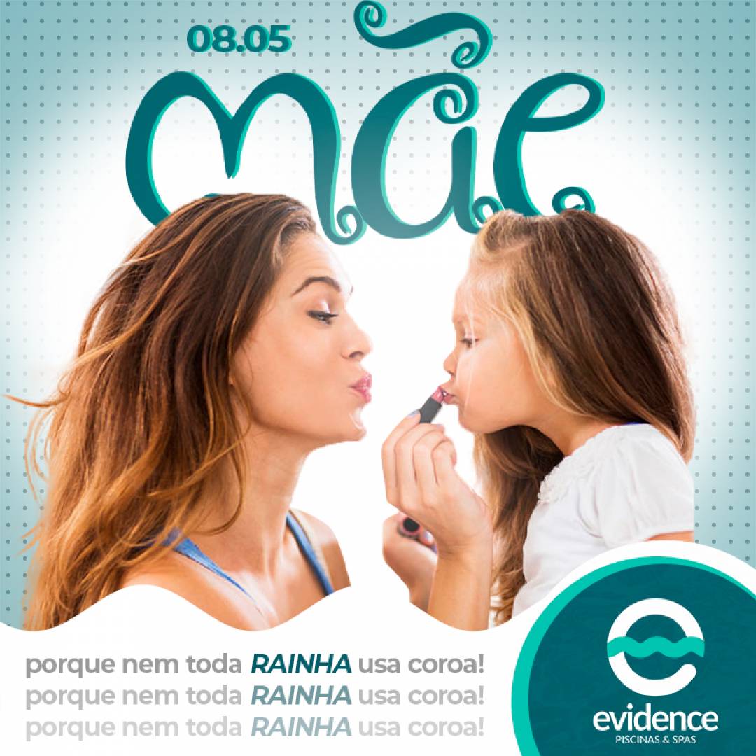 Feliz Dia Das Mães!