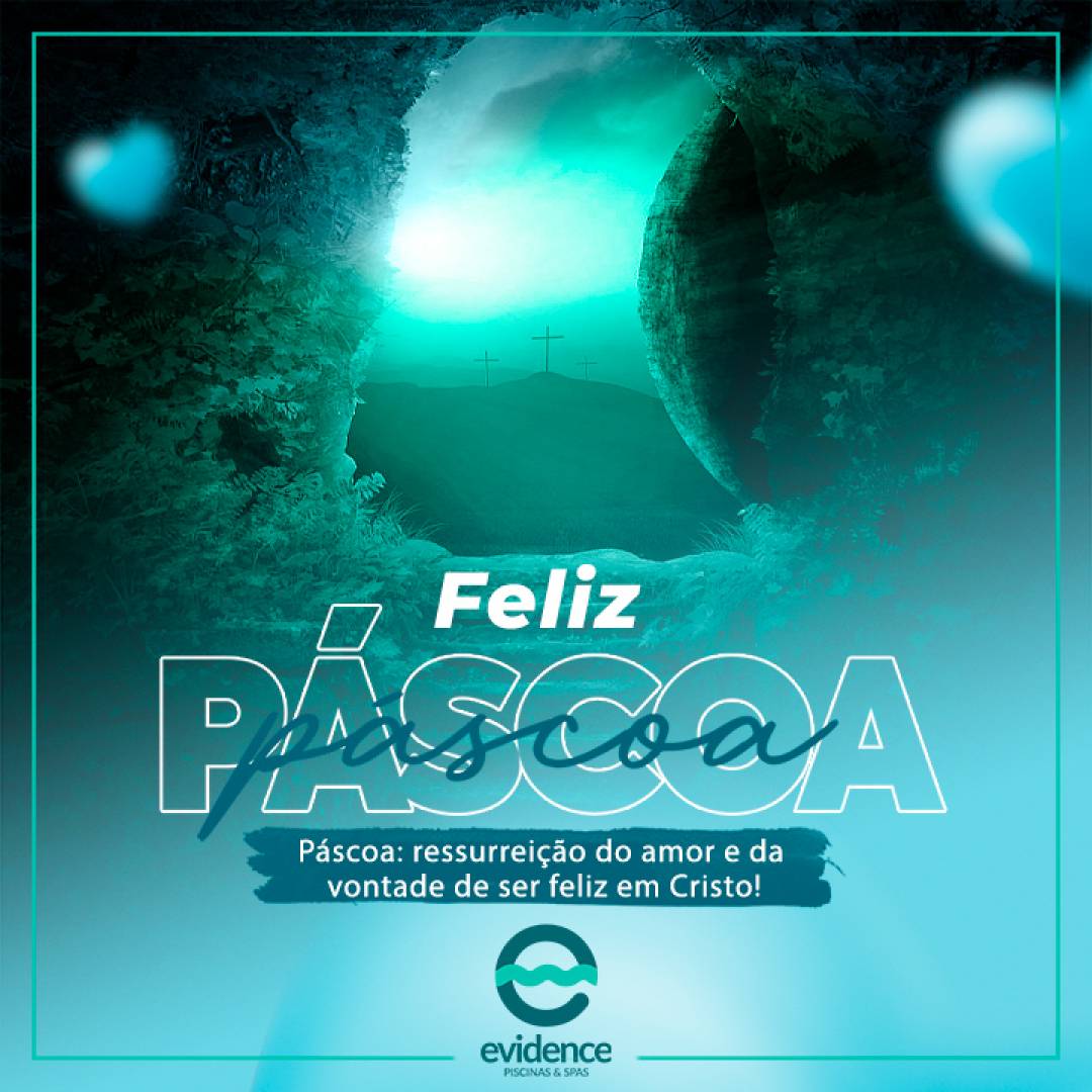 Feliz Páscoa