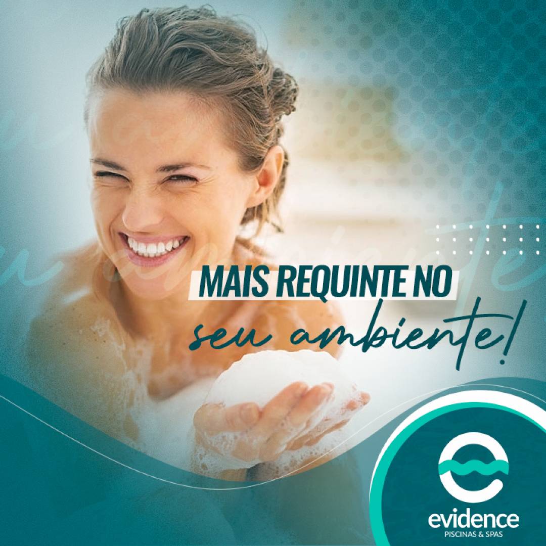 Mais requinte no seu ambiente!