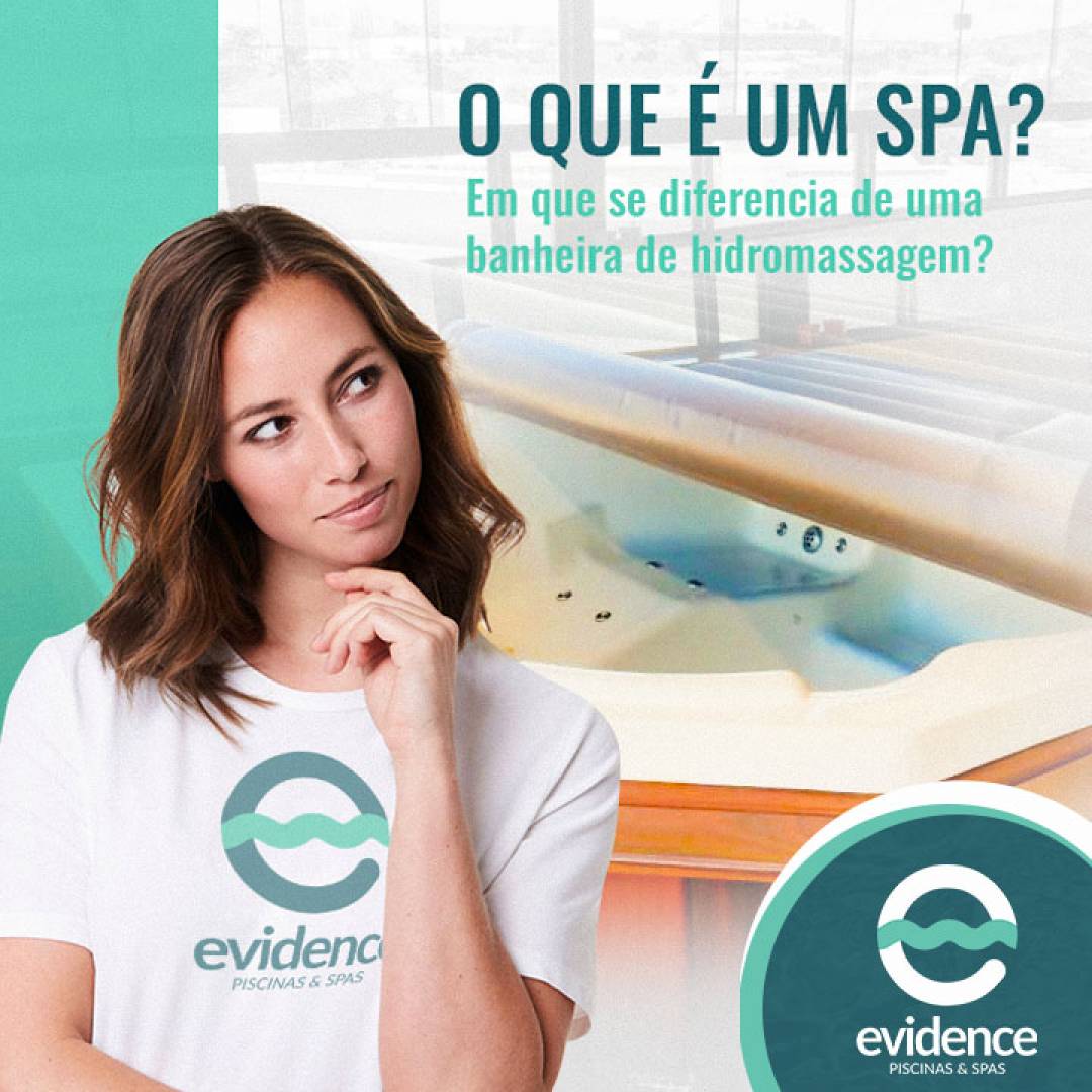 O que é um spa? Em que se diferencia de uma banheira de hidromassagem?