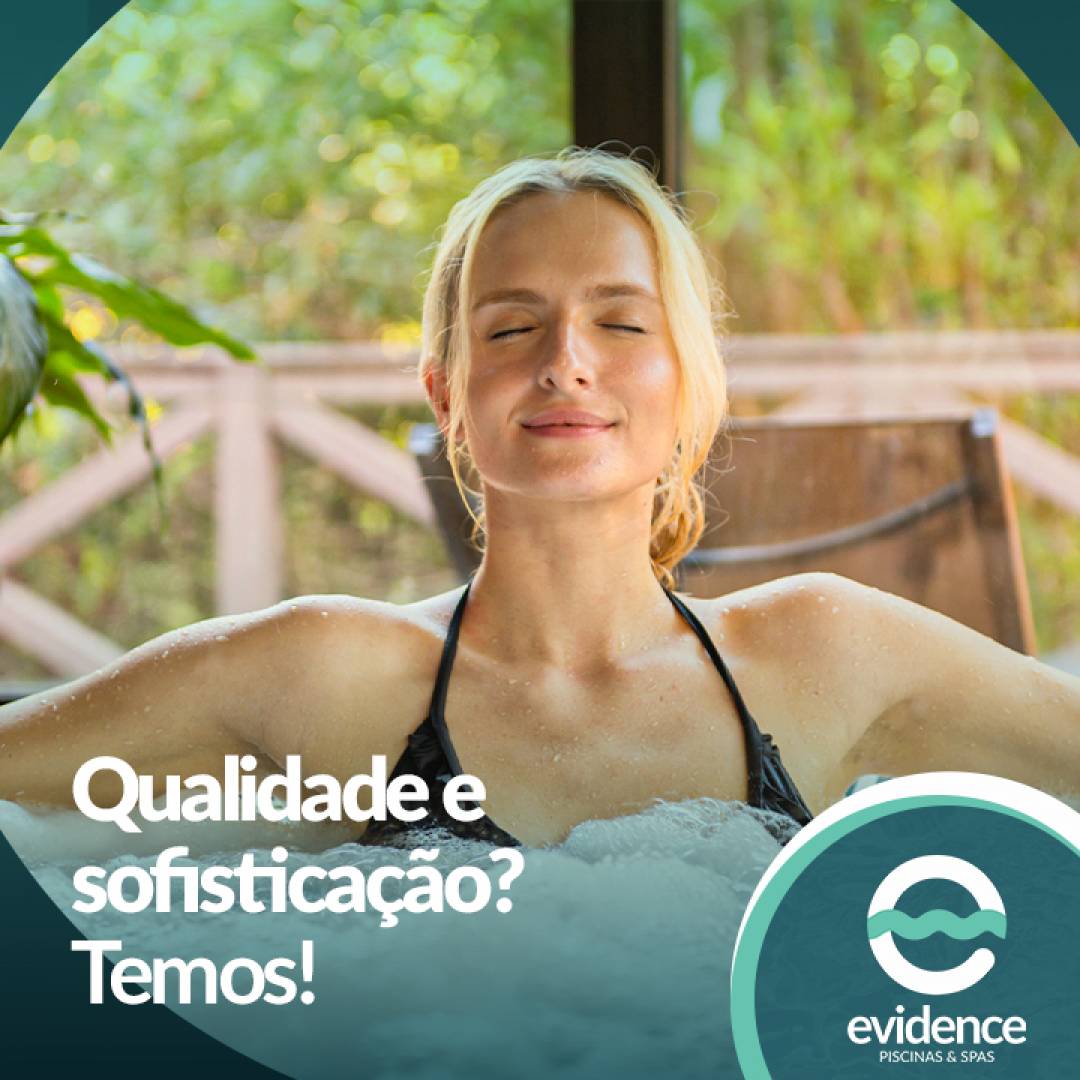 Qualidade e sofisticação? Temos!
