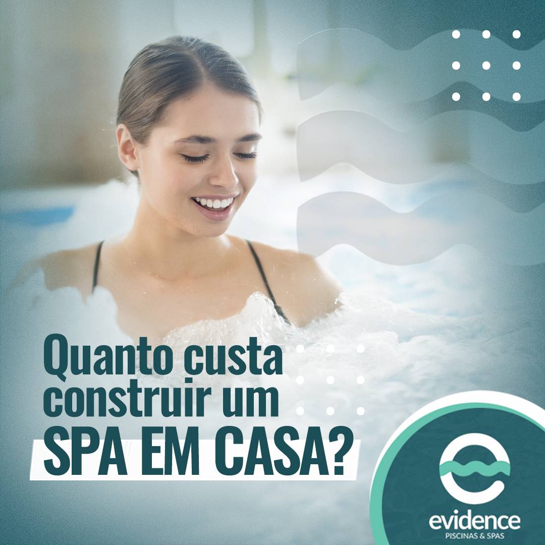 Quanto custa construir um spa em casa?