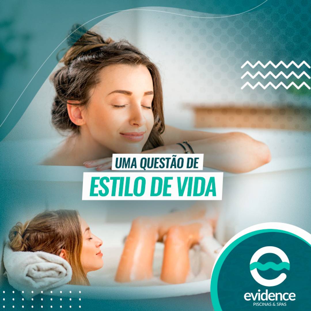 Uma questão de estilo de vida